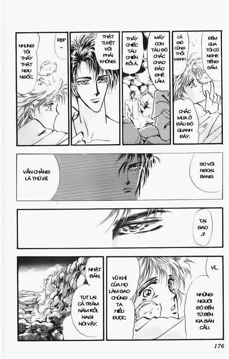 Đứa Con Số Phận: Chapter 8