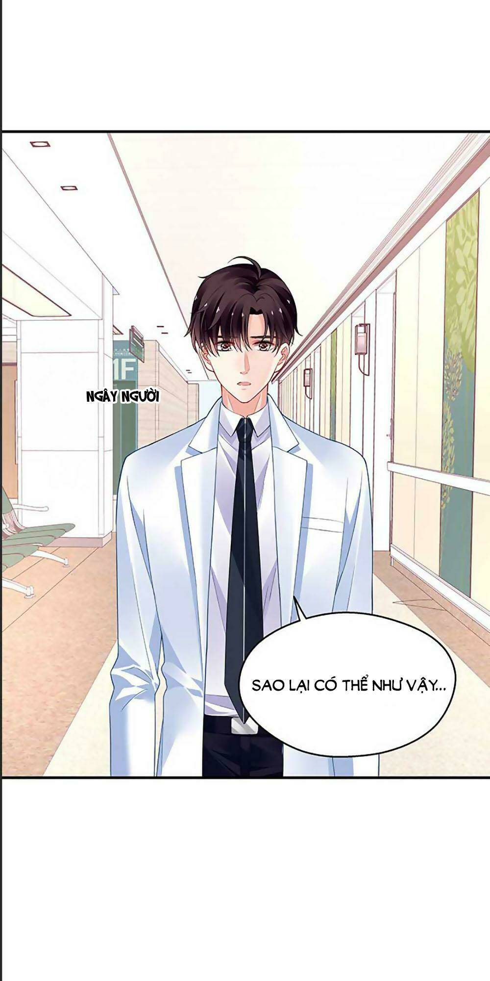 Bạn Trai 1/4 Của Tôi: Chapter 27