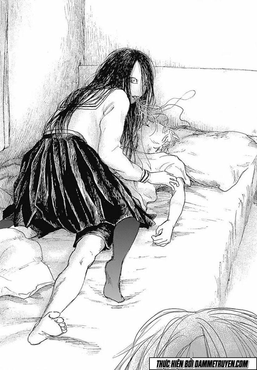 Mushihime - Nữ Chúa Côn Trùng: Chapter 8