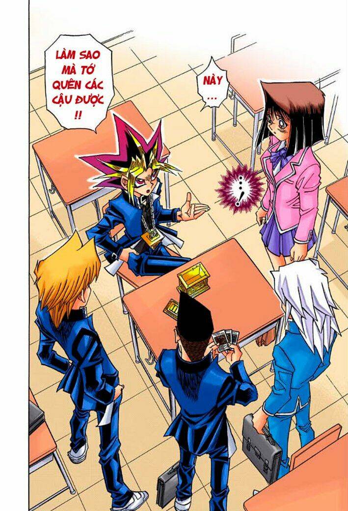 Vua Trò Chơi Full Màu: Chapter 281