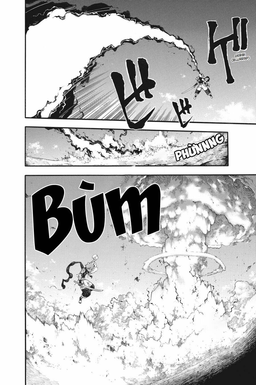 Soul Eater: Chapter 108