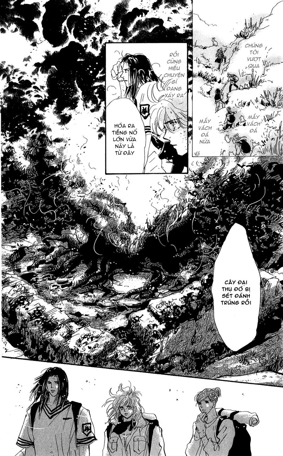 Mầm Sống: Chapter 119
