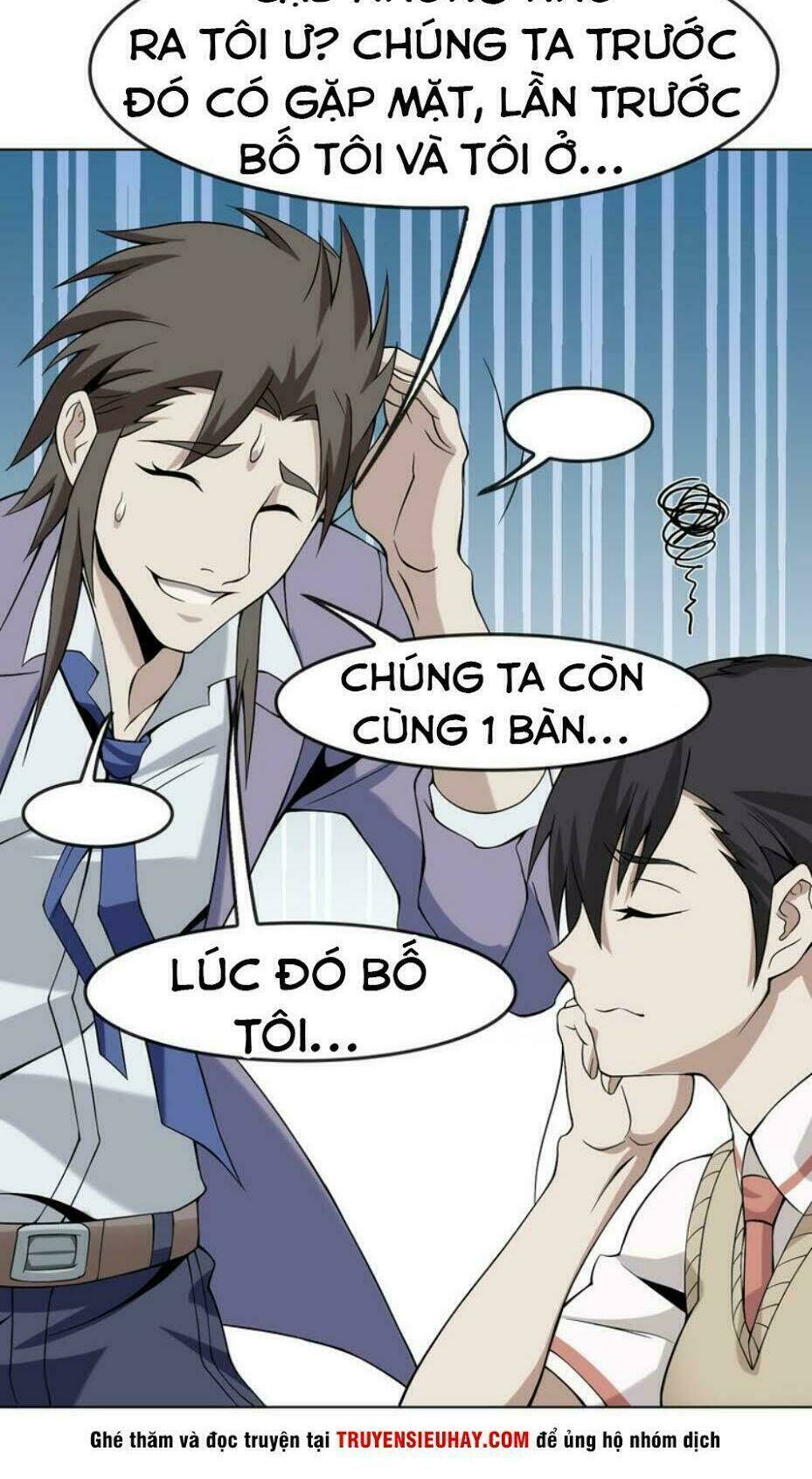 Siêu Cấp Đại Chủ Bạ: Chapter 4