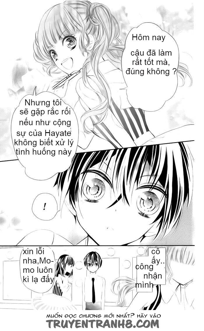 Buddy Go!: Chapter 18