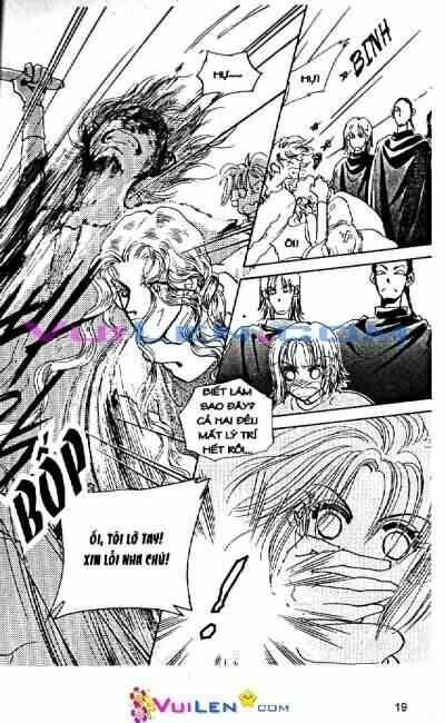 Hiệp Sĩ Nữ Hoàng: Chapter 5