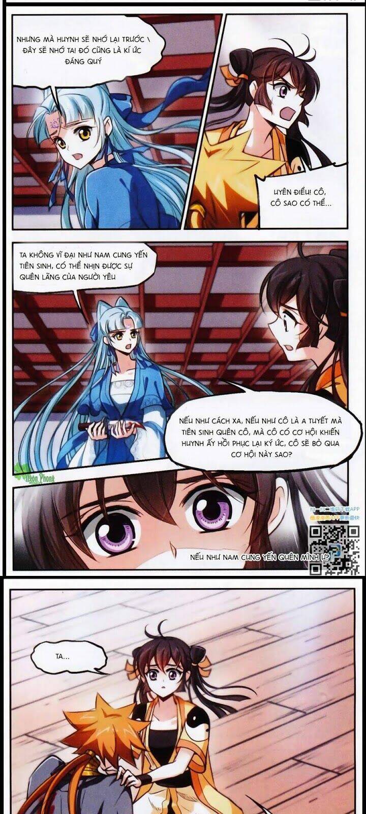 Khuynh Ngã Nhất Sinh Nhất Thế Luyến: Chapter 42