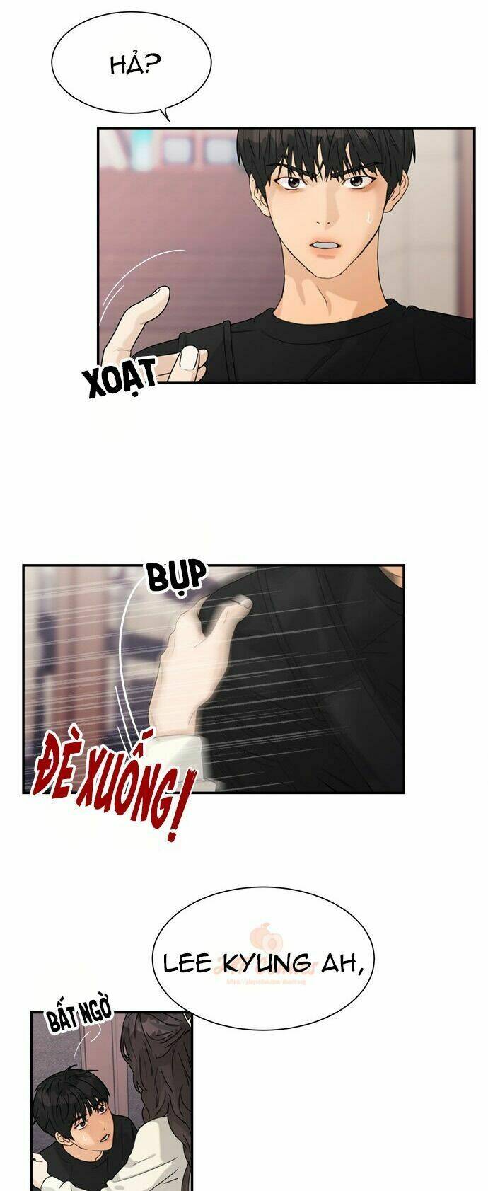 Phải Lòng Oan Gia: Chapter 50