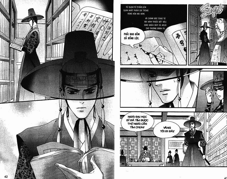 Chuyện Tình Đảo Thiên Đường: Chapter 12