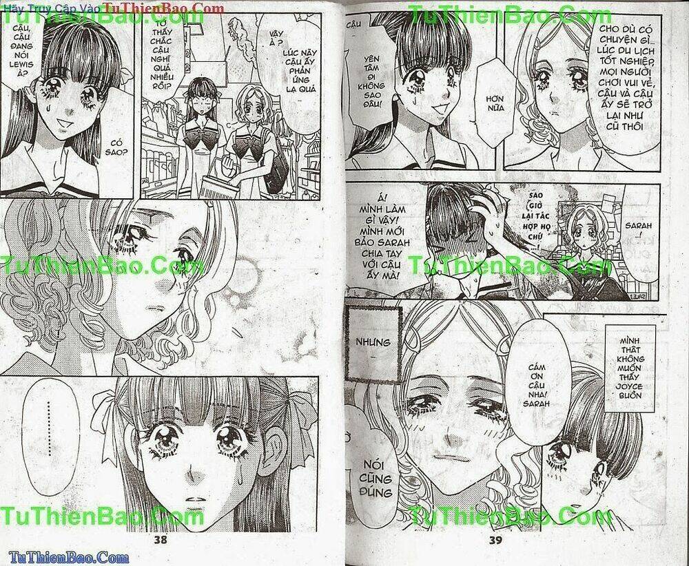 Nàng Men Chàng Bóng: Chapter 5