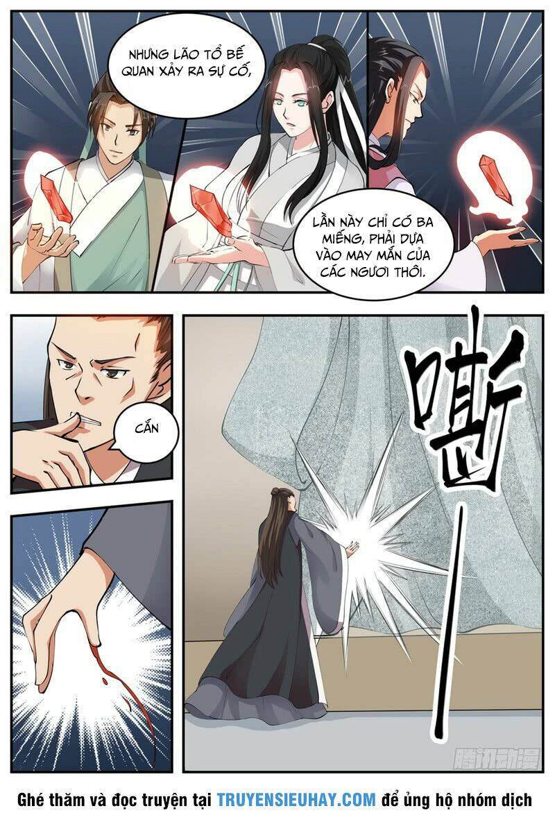 Ngã Dục Phong Thiên: Chapter 52