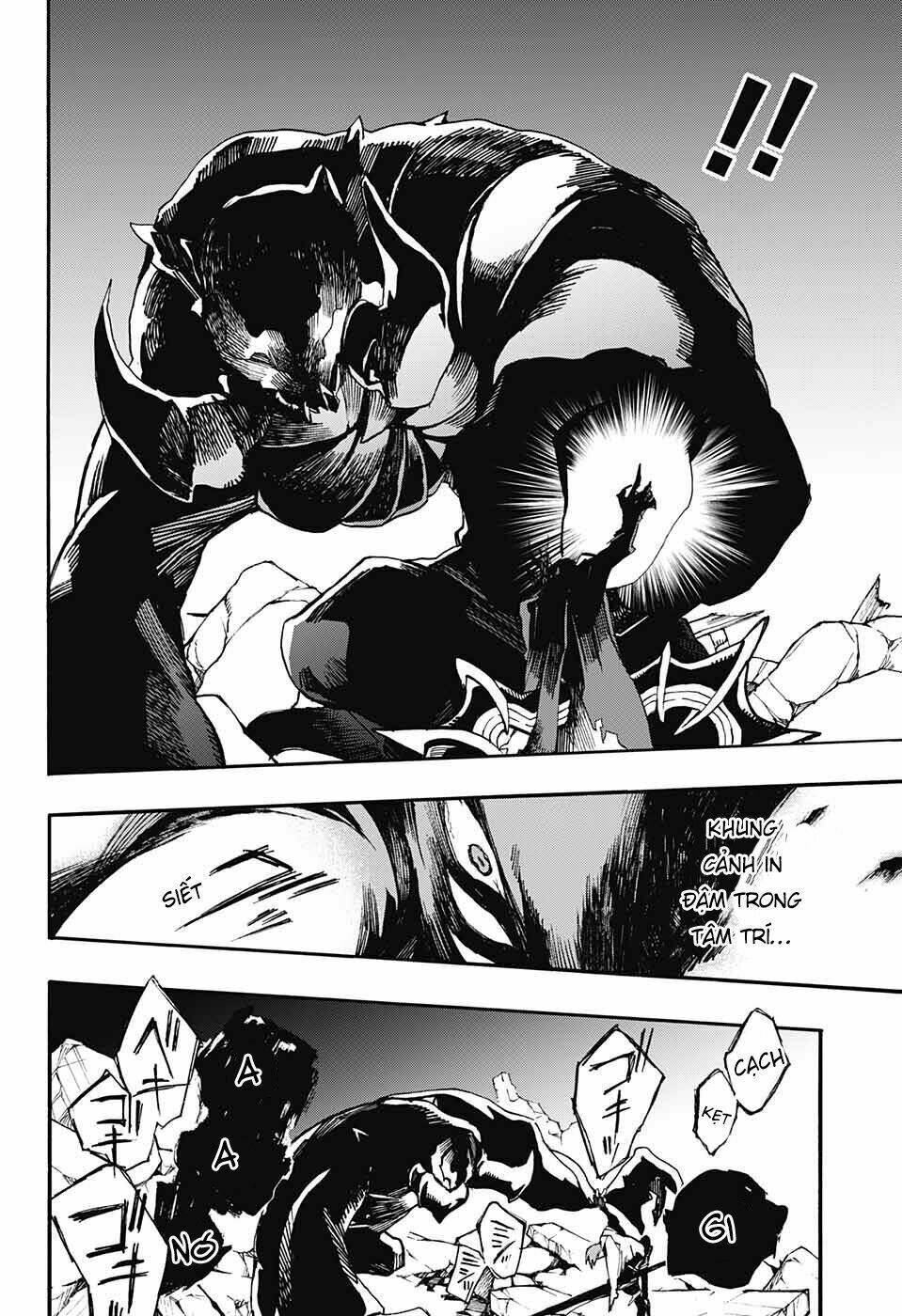 Những Bức Họa Quái Dị Của Phù Thủy: Chapter 11