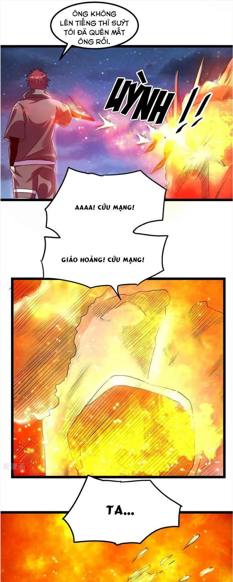 Tiên Vương Trùng Sinh: Chapter 109