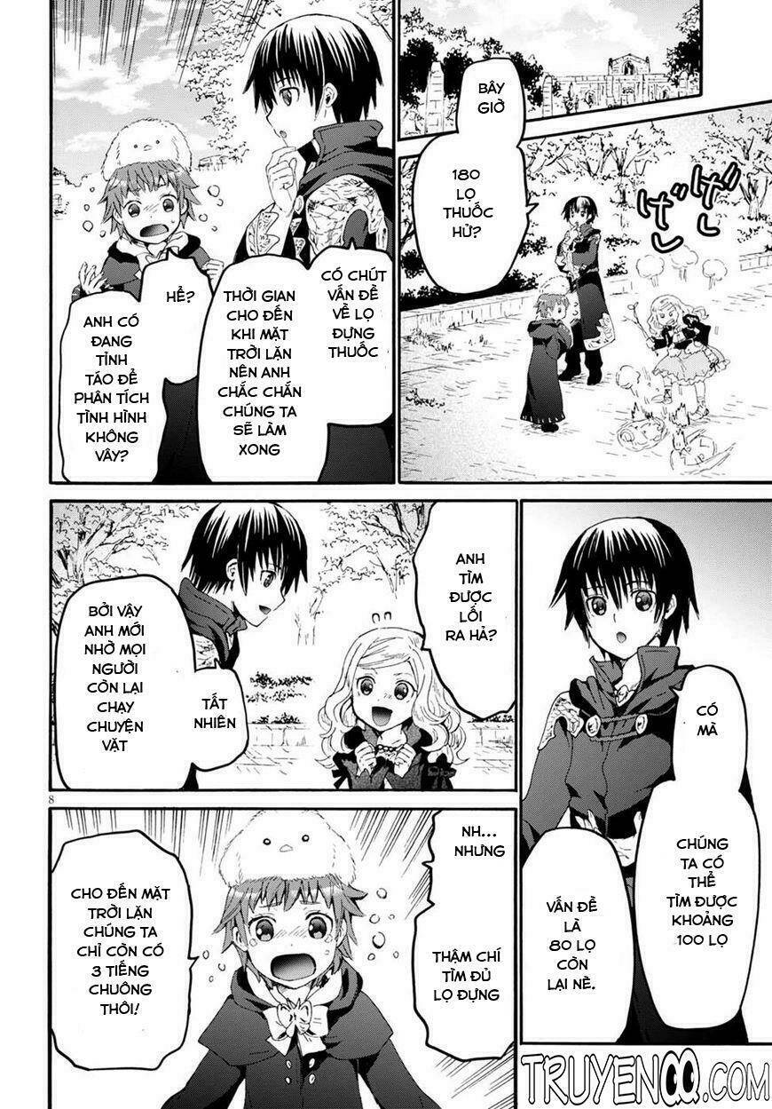 Thế Giới Khác - Cuồng Tưởng Khúc: Chapter 39