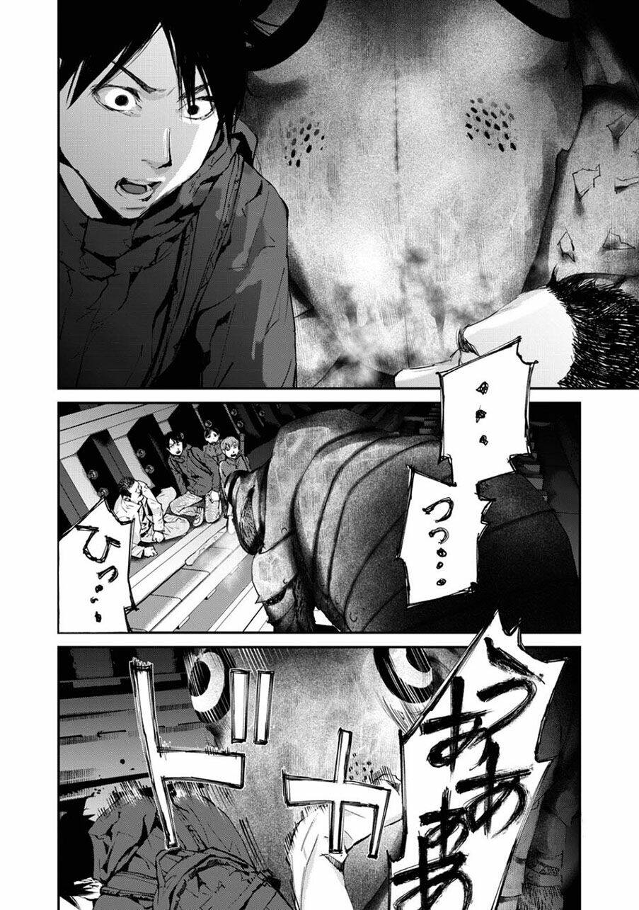 Chuyến Tàu Điện Tử Thần!: Chapter 6