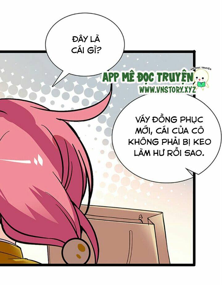 Nữ Hầu Sau Giờ Học: Chapter 14