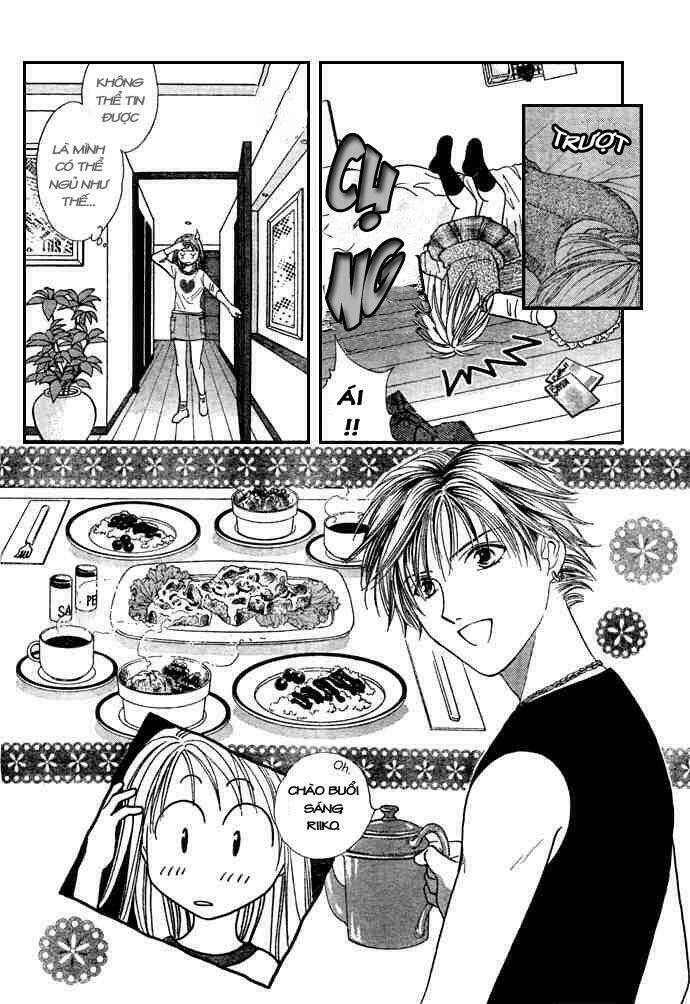 Bạn Trai Đích Thực: Chapter 3