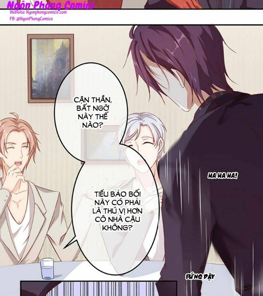 Cả Thế Giới Đều Không Bằng Người: Chapter 12