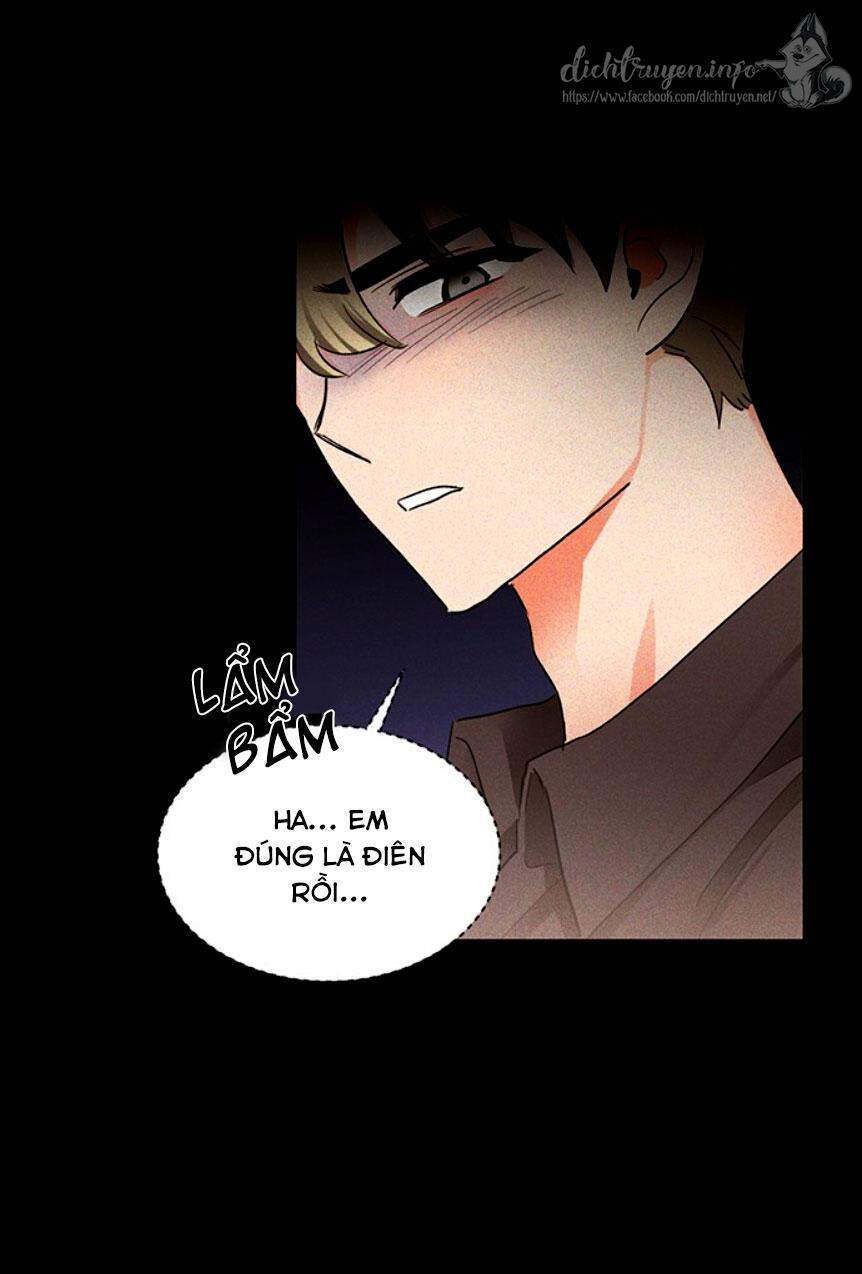 Nụ Hôn Của Giác Quan Thứ Sáu: Chapter 18