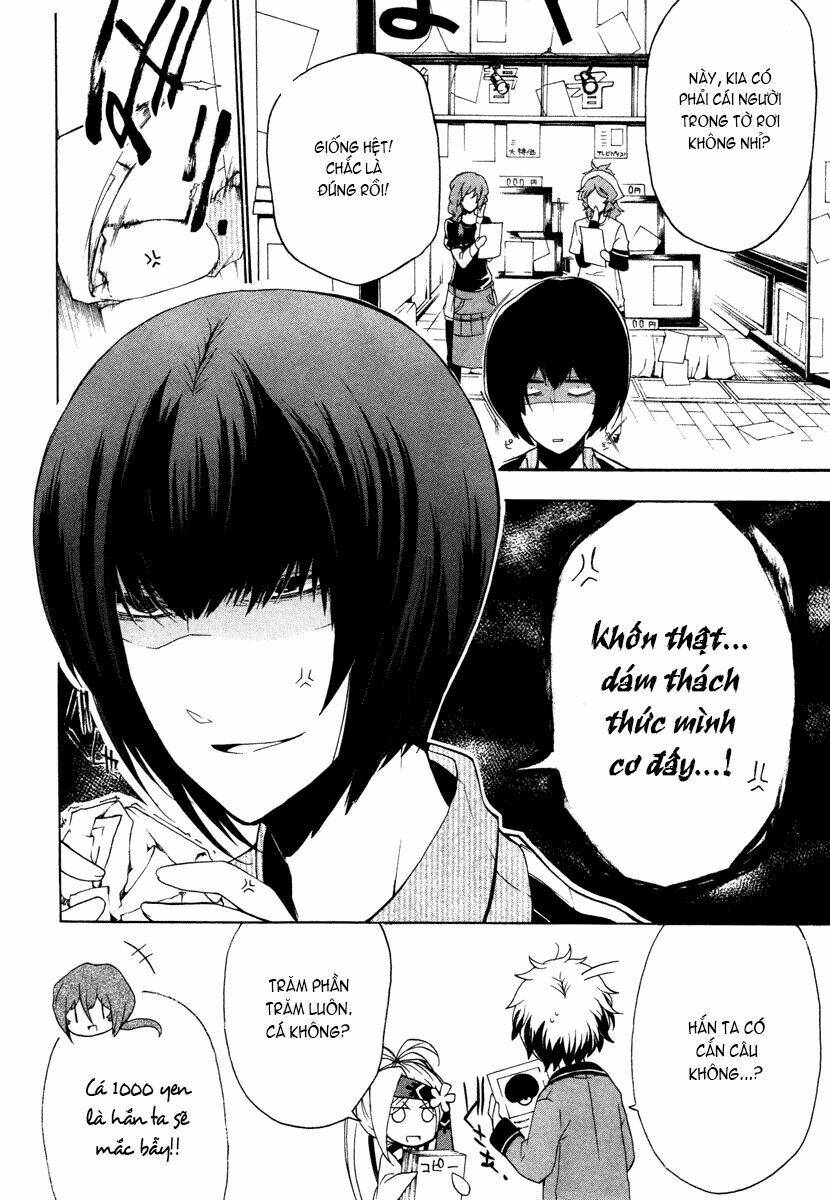 Kataribe No Risuto: Chapter 7