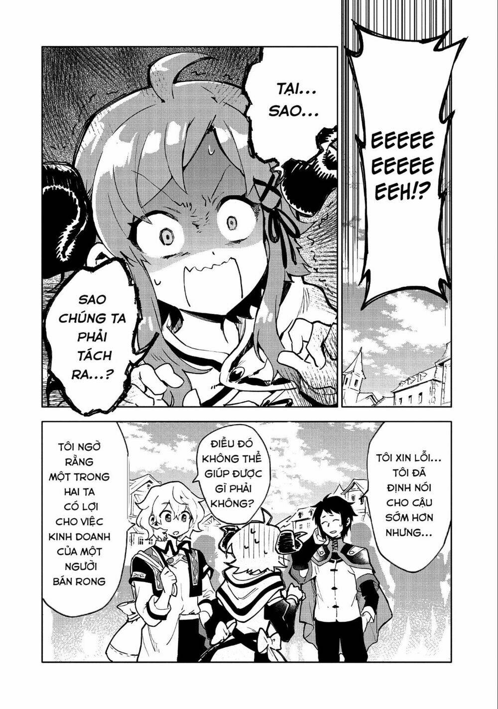 Saikyou Juzoku Tensei: Cheat Majutsushi No Slow Life: Chapter 7