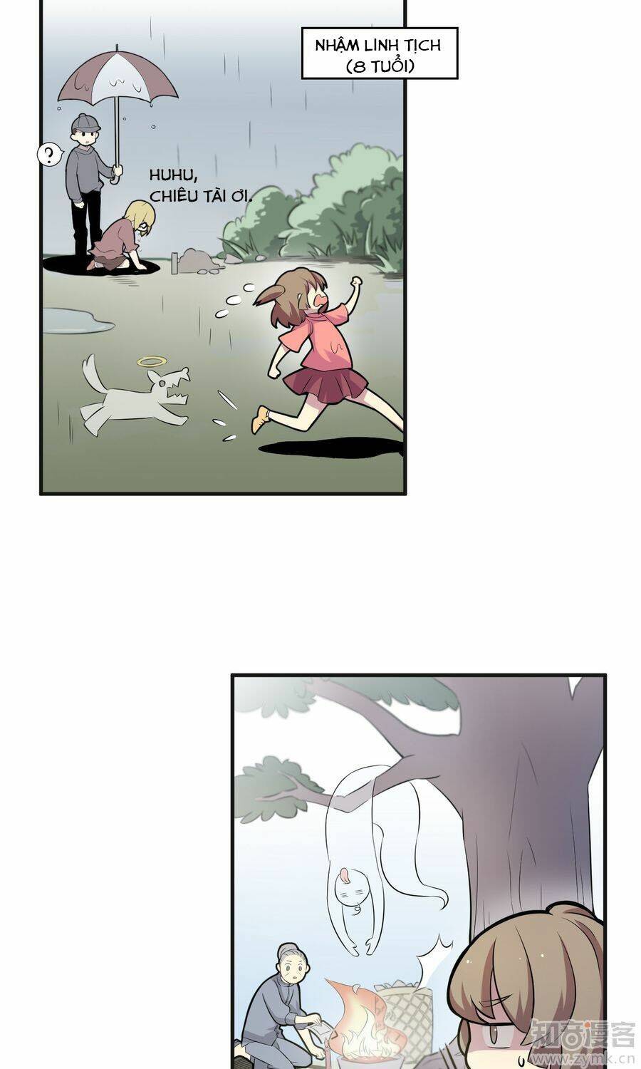 Thế Thân Ma Vương Nam Khuê Mật: Chapter 1