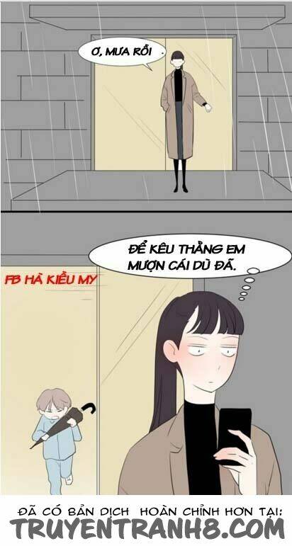 Mối Tình Đơn Phương: Chapter 12