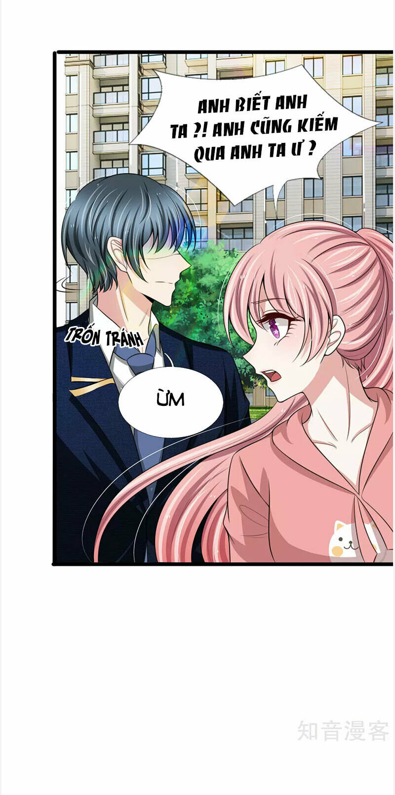 Phúc Hắc Lão Công Buông Em Ra: Chapter 126