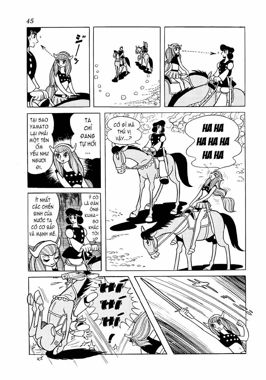 Chim Lửa: Chapter 32