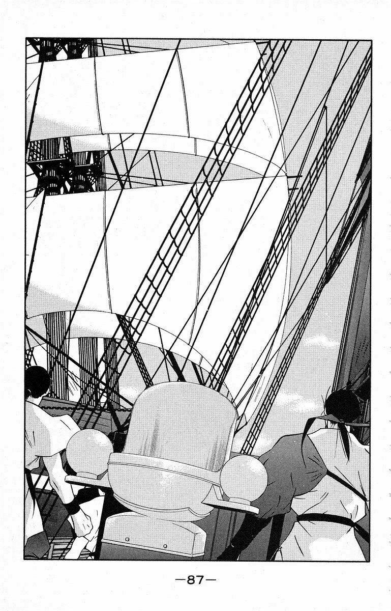 Kaiouki - Hải Hoàng Ký: Chapter 76