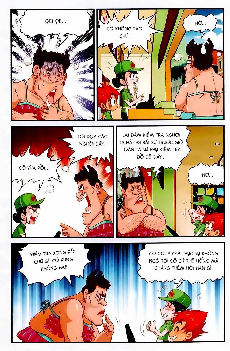 Nguyên Thú Truyền Kỳ: Chapter 4