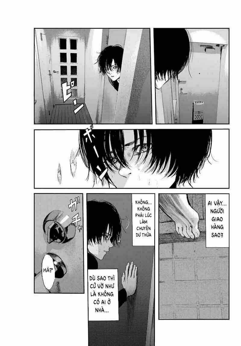 Watashi (Kari): Chapter 1
