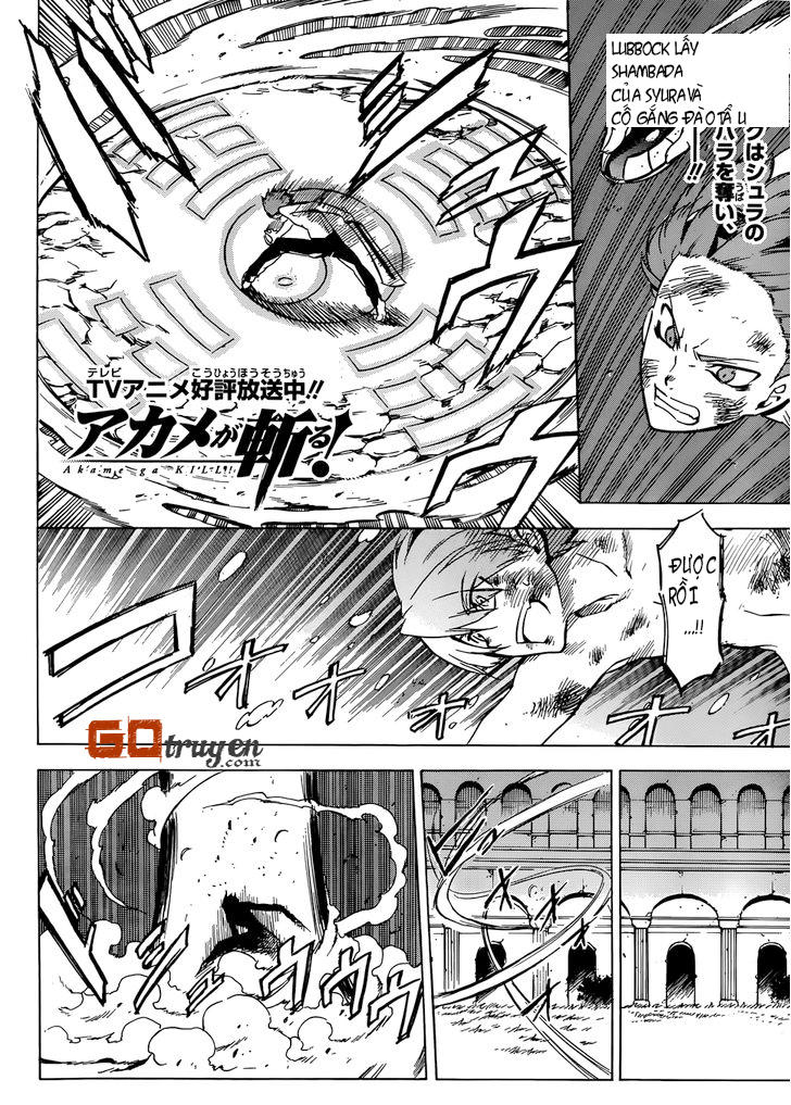 Akame Ga Kiru: Chapter 52.2