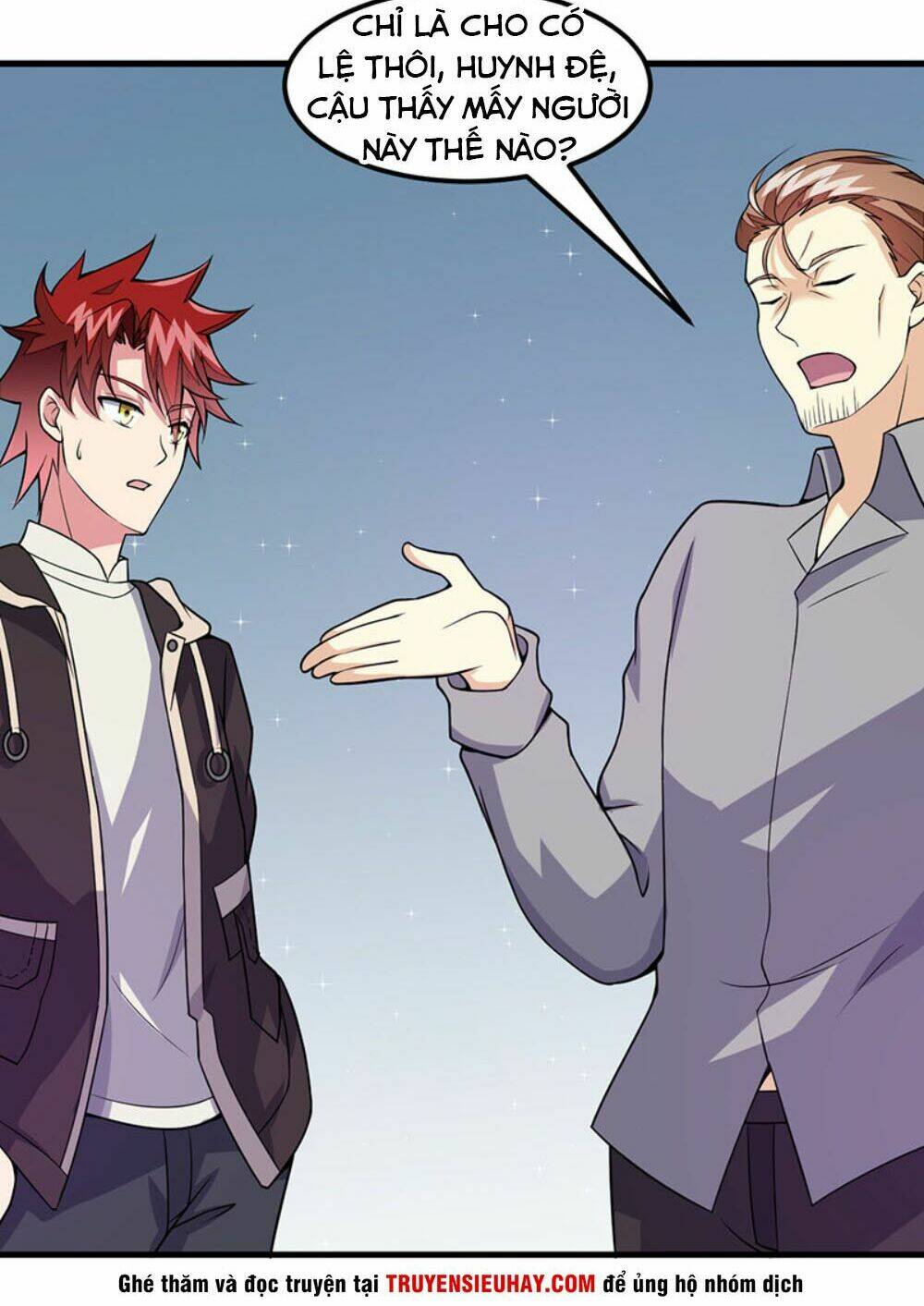 Dị Năng Thiếu Niên Vương: Chapter 53