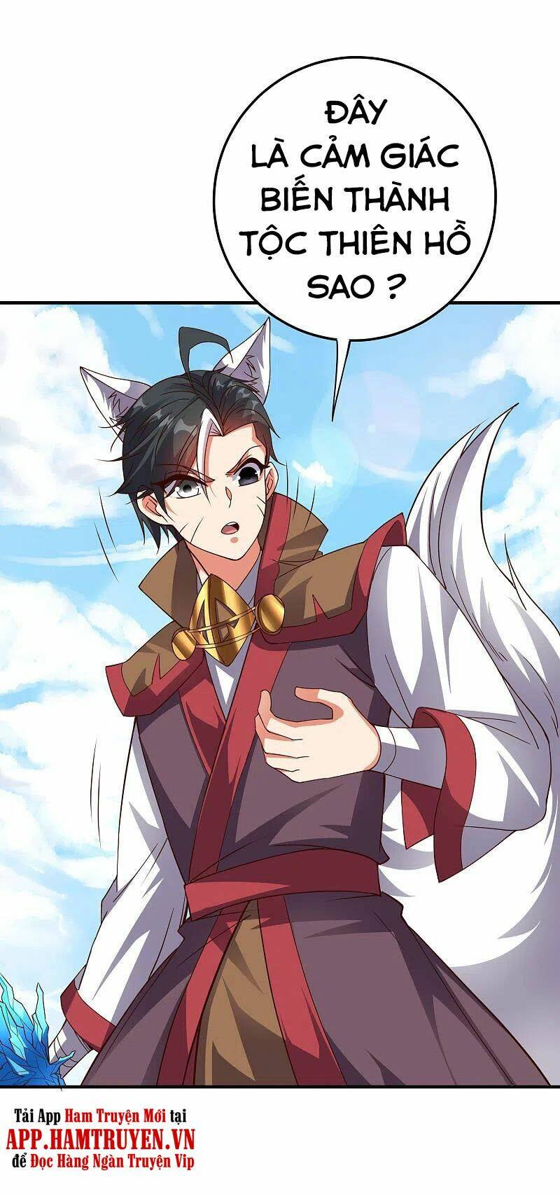 Phục Thiên Thánh Chủ: Chapter 207