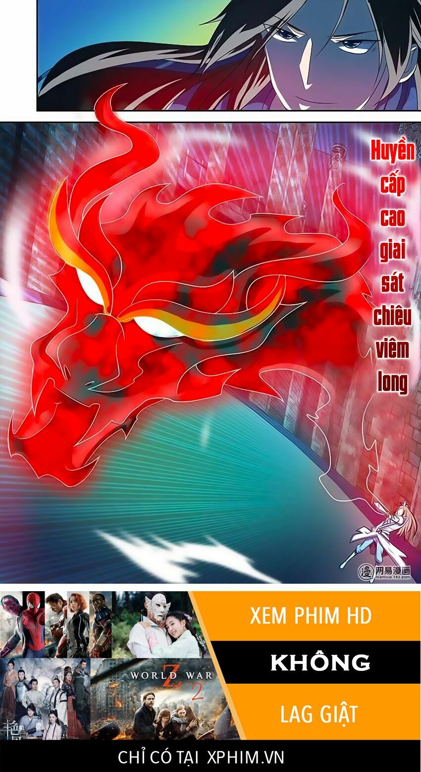 Vĩnh Hằng Chí Tôn: Chapter 95