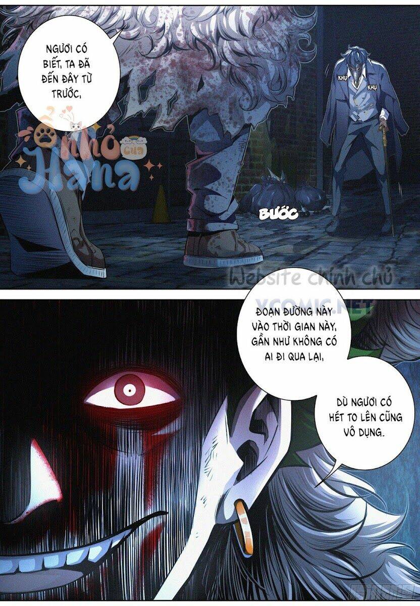 Bậc Thầy Hàng Ma: Chapter 3