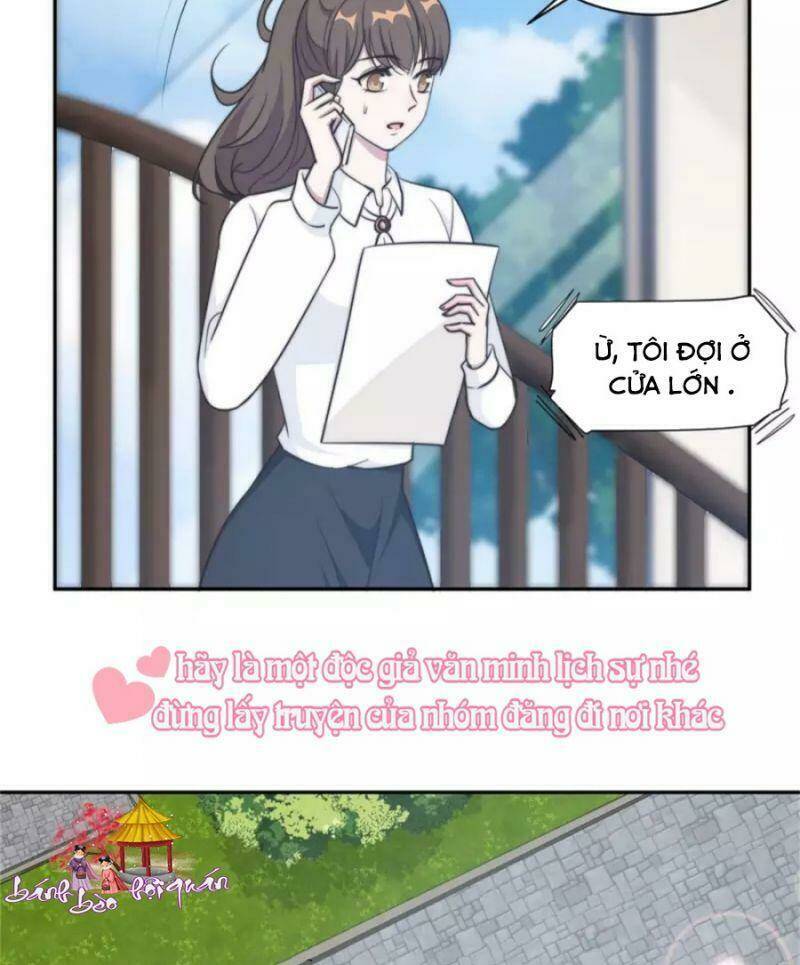 Tổng Tài, Tránh Xa Tôi Ra: Chapter 35