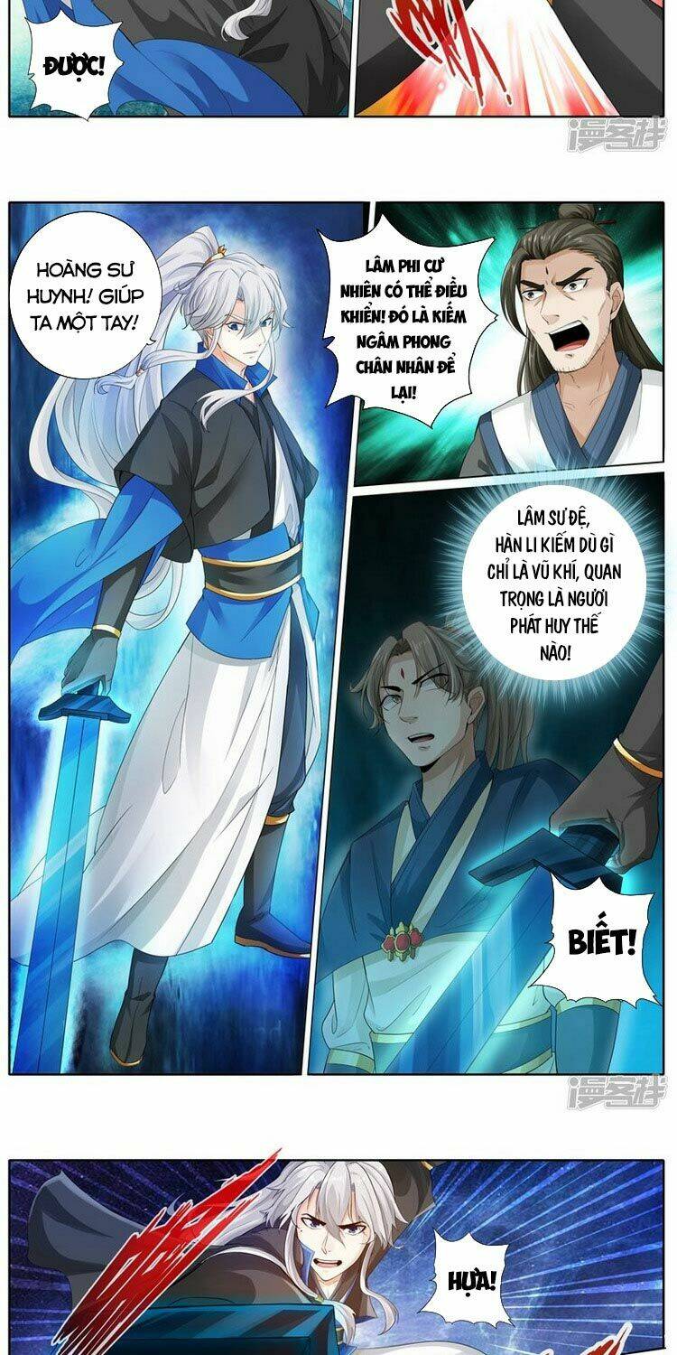 Chư Thiên Ký: Chapter 268