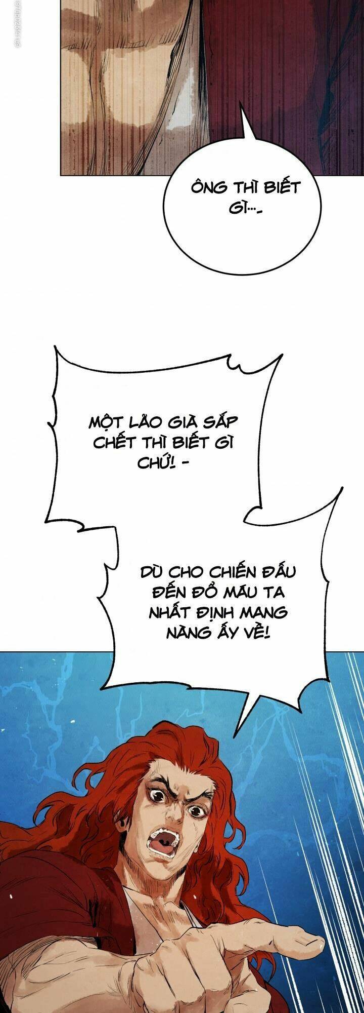 Phụng Tiên Trọng Sinh Ký: Chapter 21