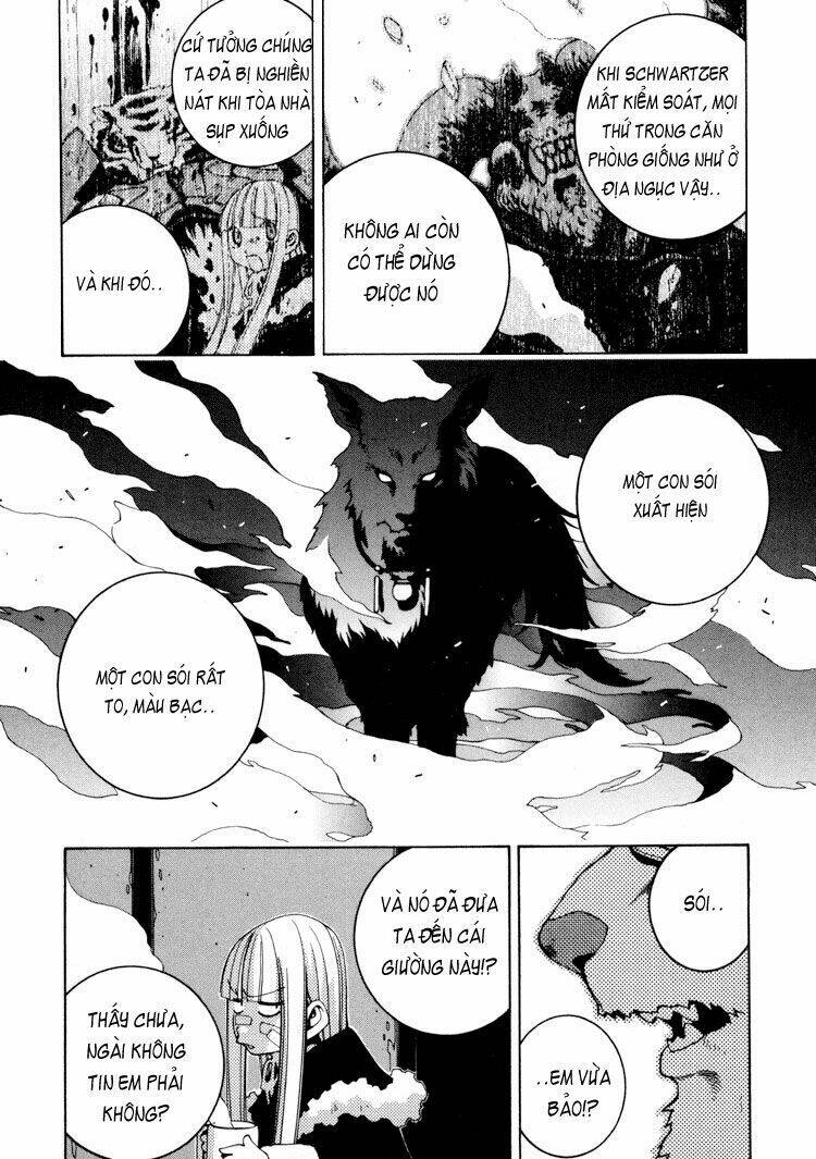 Ragnarok: Chapter 13