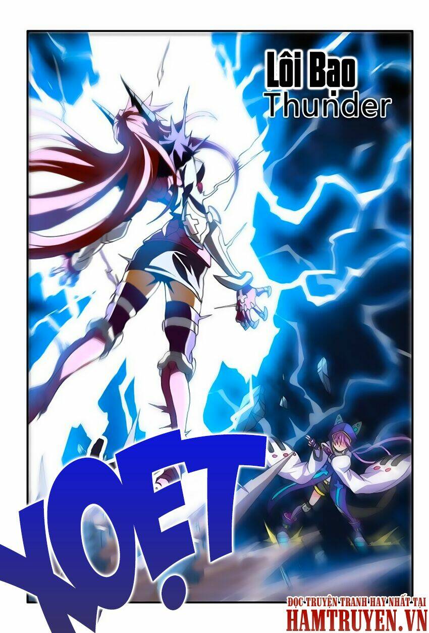 Tấn Công Nào! Ma Vương!: Chapter 14