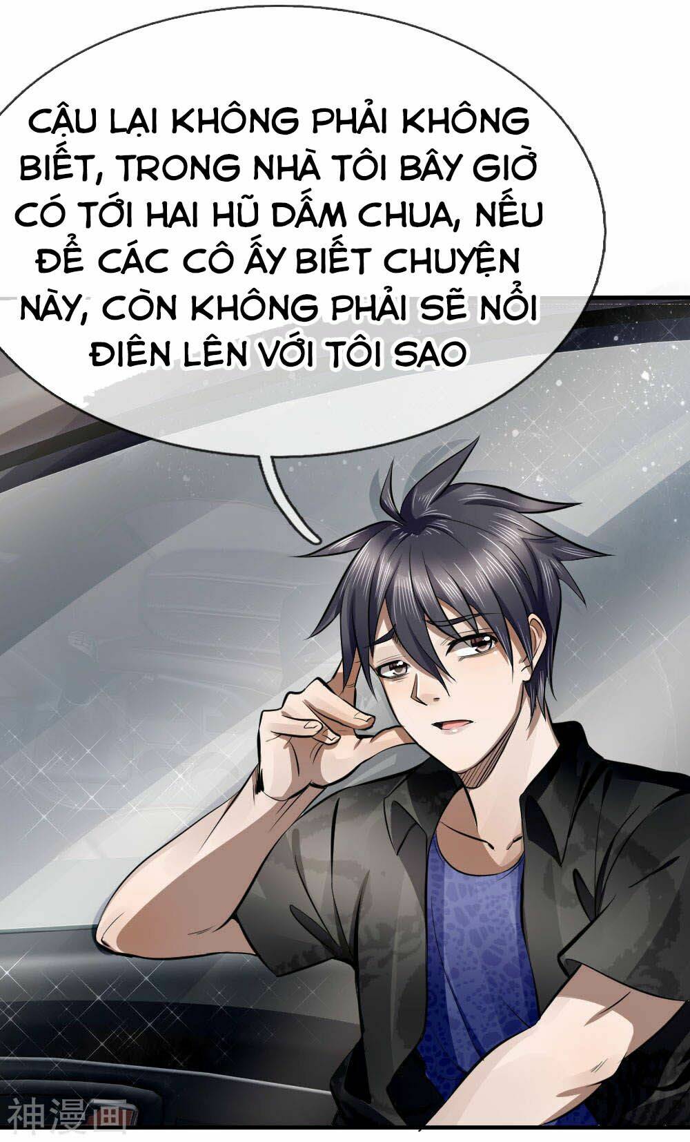Tuyệt Thế Binh Vương: Chapter 84