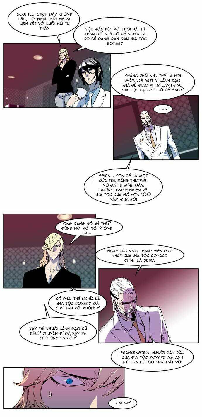 Ma Cà Rồng Quý Tộc: Chapter 158