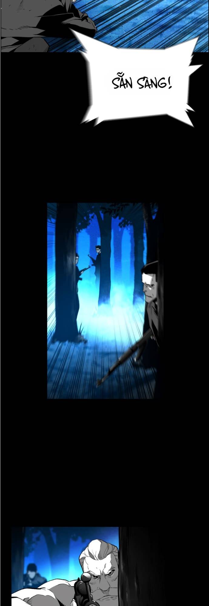 Kẻ Khủng Bố: Chapter 166