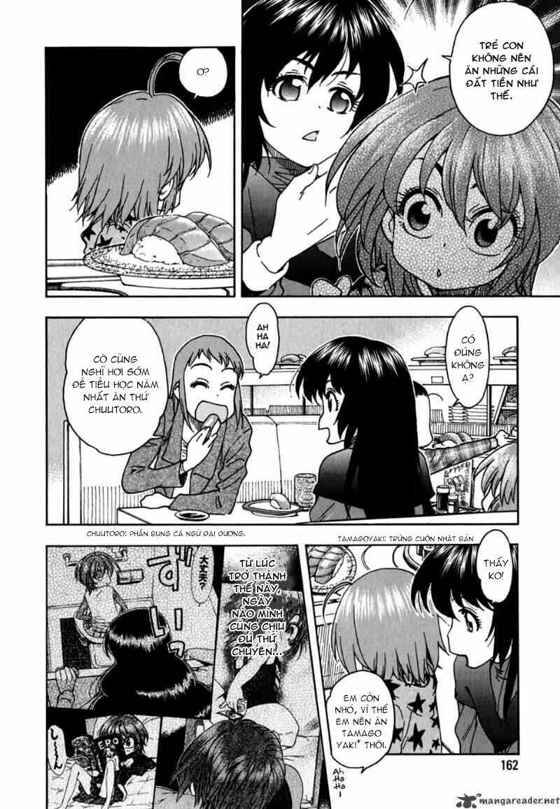 Ichinensei Ni Nacchattara: Chapter 32