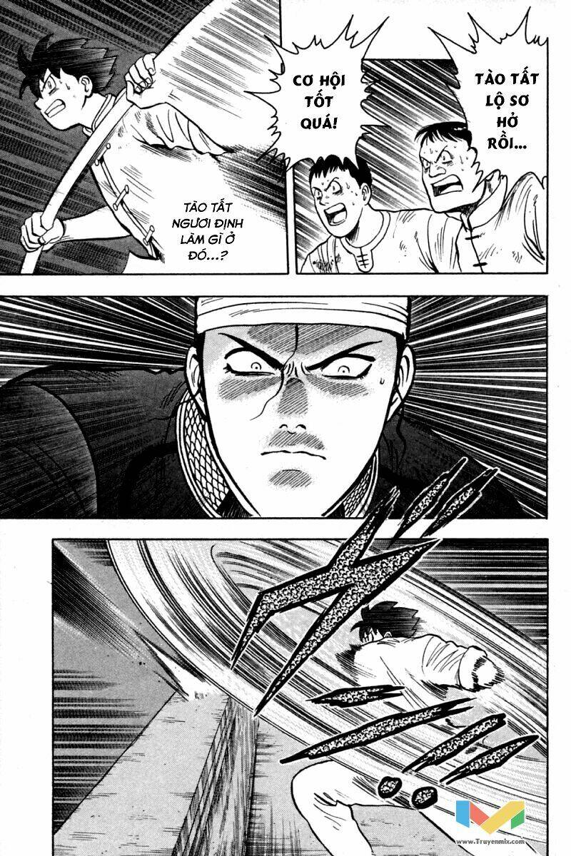 Hoàng Phi Hồng Phần 2: Chapter 33