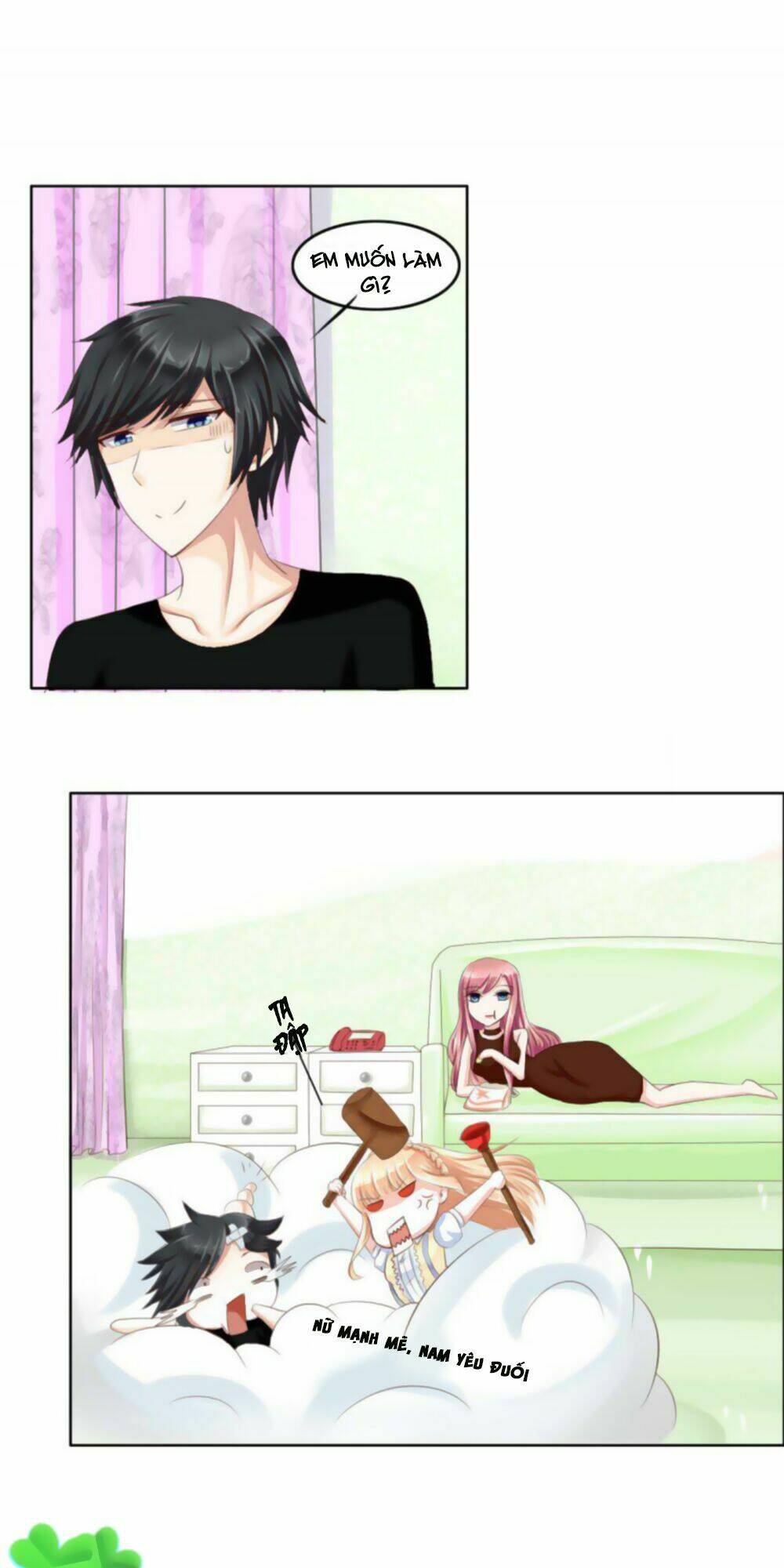 Hoàng Đế “Phế Vật” Tiến Hóa Sử: Chapter 3