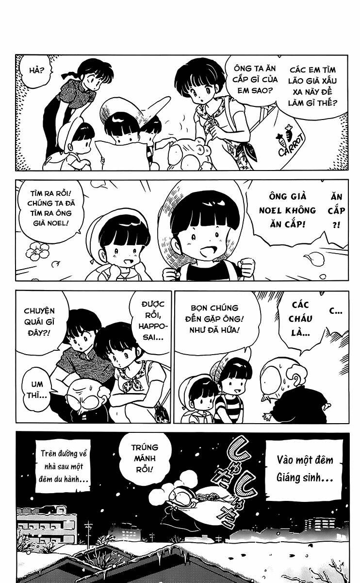 Suối Lời Nguyền: Chapter 146