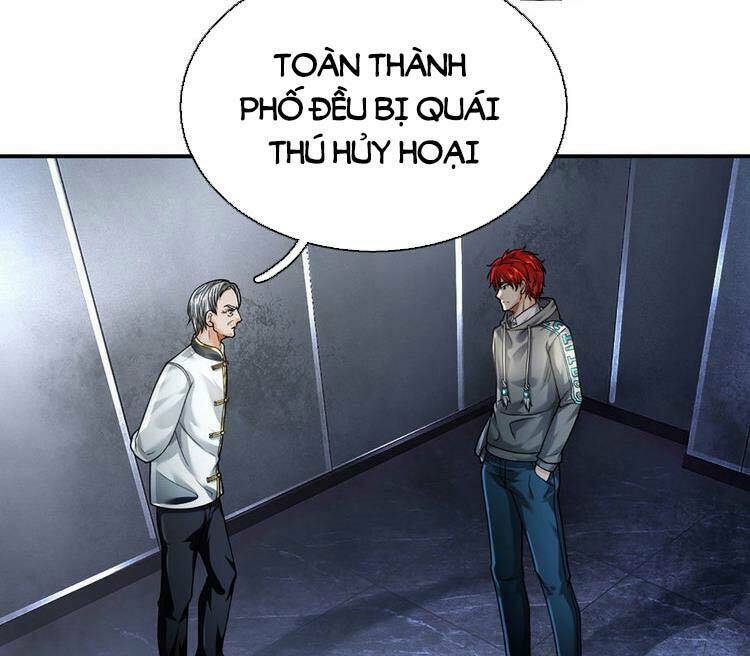 Ta Chẳng Làm Gì Cũng Vô Địch: Chapter 53