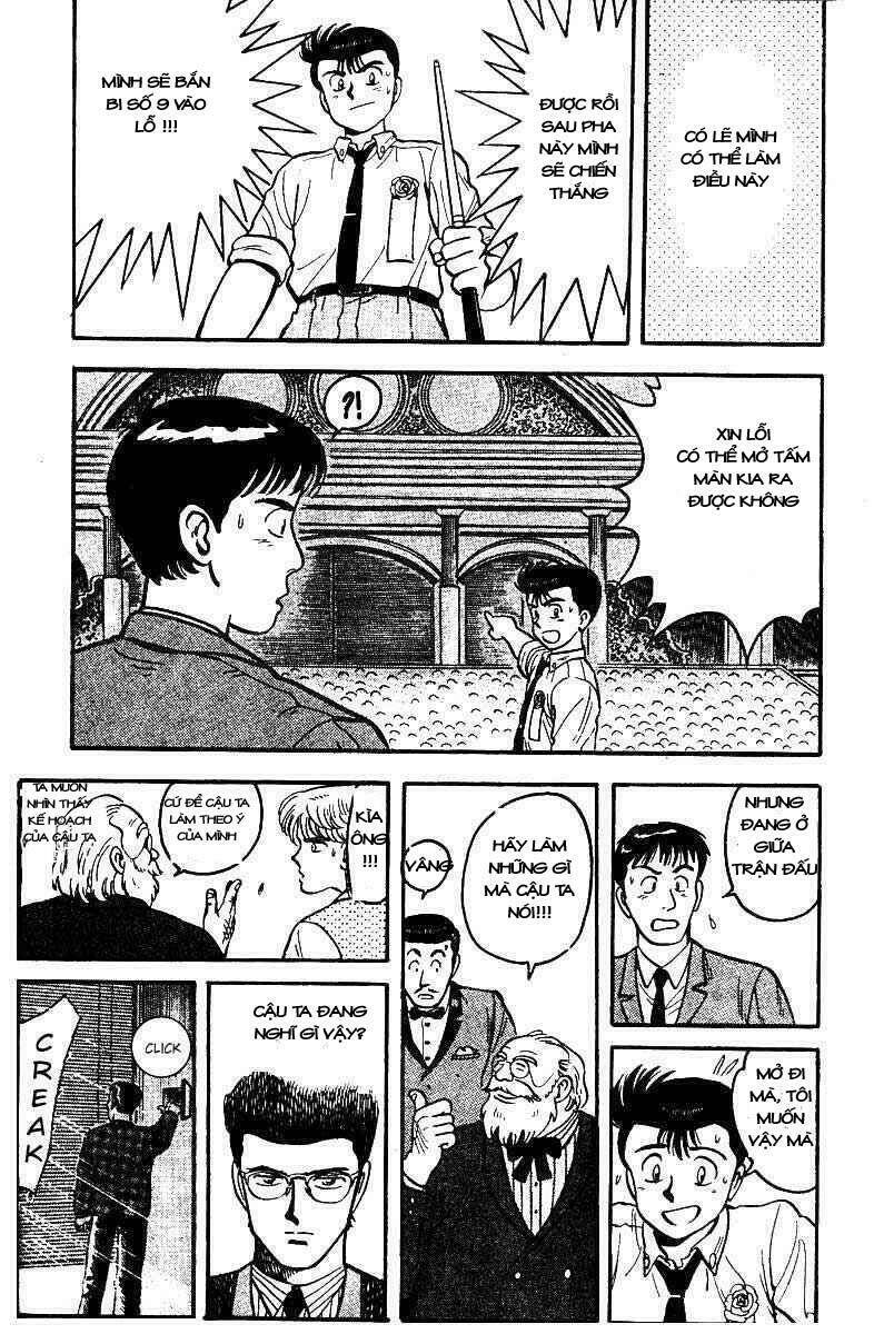 Break Shot: Chapter 12